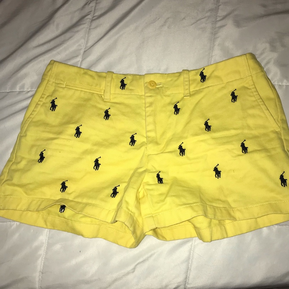 Ralph Lauren shorts